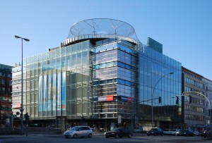 Das Karstadt Sporthaus wurde gerade von der Centrum Grundstücksverwaltung gekauft.