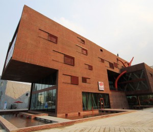 EXPO 2010 / Hamburg Haus / Hamburg house Hamburger Passivhaus auf der Expo 2010 in Shanghai